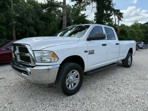 2014 RAM 2500 Tradesman