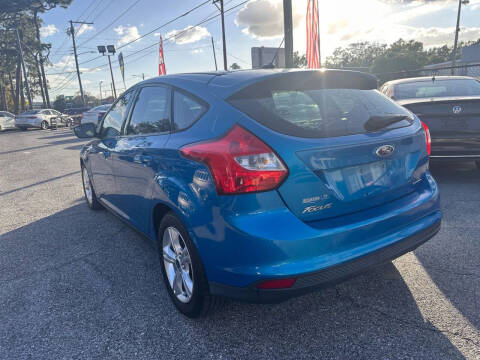 2014 Ford Focus SE