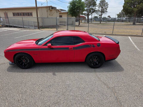 2022 Dodge Challenger R/T