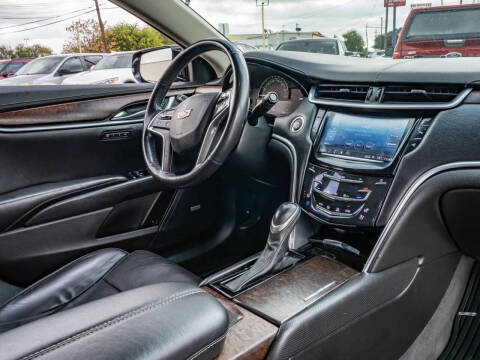 2019 Cadillac XTS Luxury