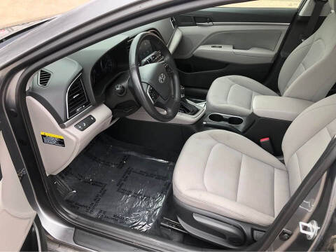 2018 Hyundai Elantra for sale at United Auto Sales LLC in Nampa ID