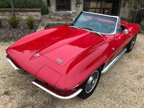 1966 Chevrolet Corvette