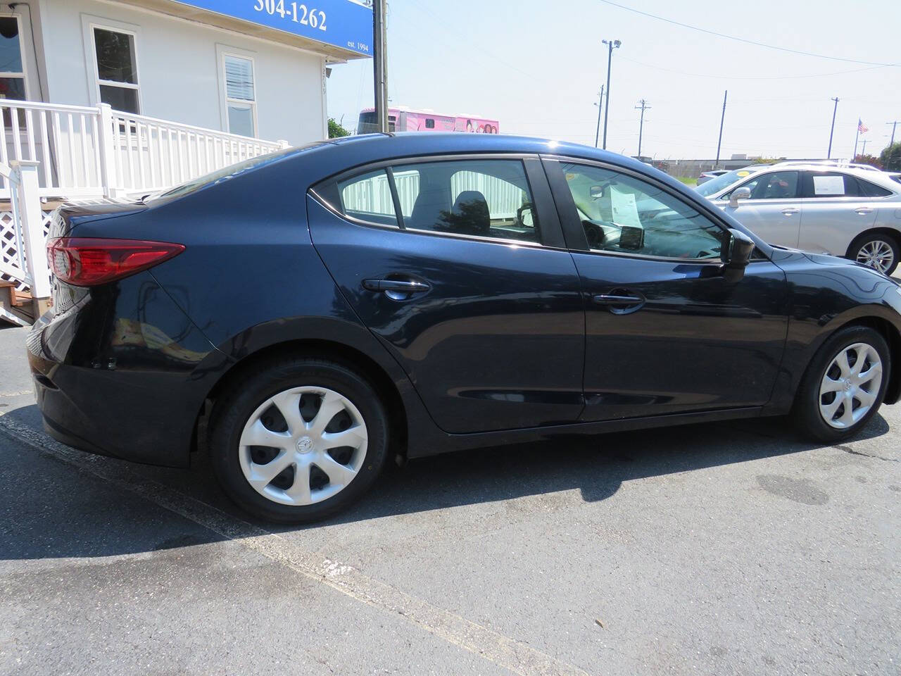 2016 Mazda Mazda3 for sale at Colbert's Auto Outlet in Hickory, NC