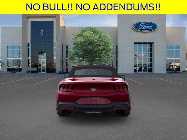 2026 Ford Mustang EcoBoost Premium
