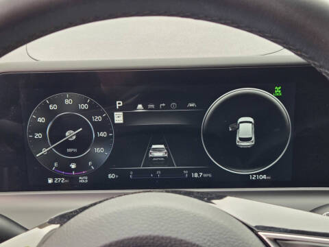 2024 Kia Seltos SX