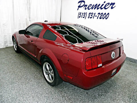 2006 Ford Mustang V6 Standard