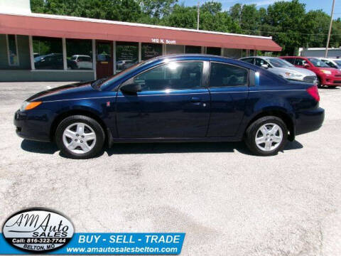 2007 Saturn Ion 2