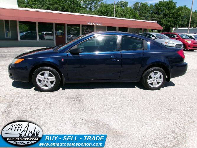 2007 Saturn Ion 2