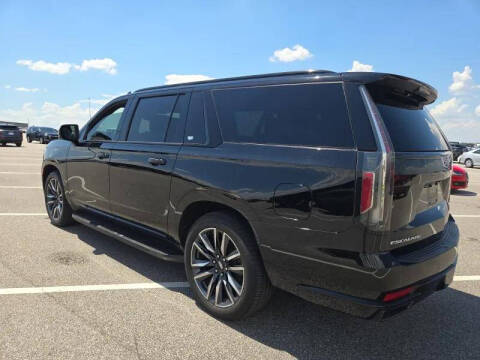 2022 Cadillac Escalade ESV Sport Platinum