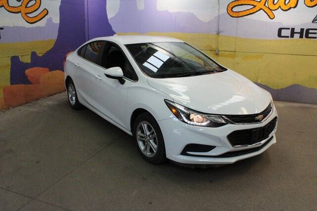 2018 Chevrolet Cruze LT Auto