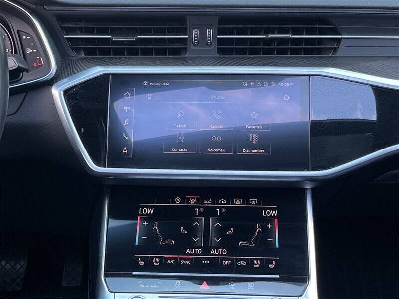 2019 Audi A6 quattro Premium Plus 55 TFSI