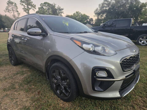 2020 Kia Sportage S