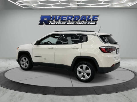 2021 Jeep Compass Latitude