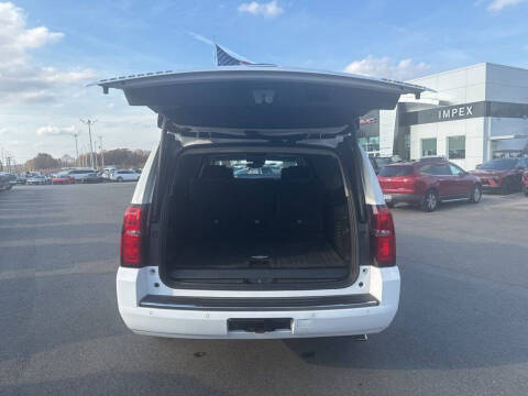 2019 Chevrolet Suburban Premier