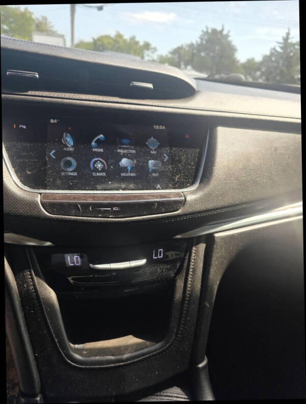 2017 Cadillac XT5 Premium Luxury