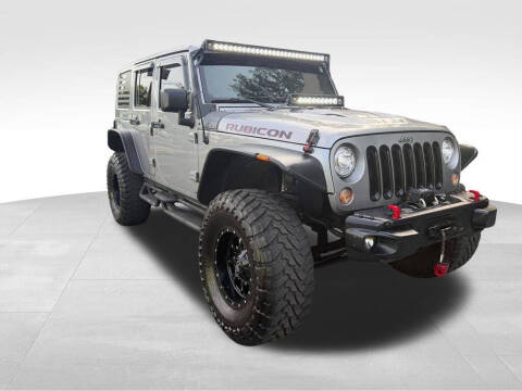 2017 Jeep Wrangler Unlimited