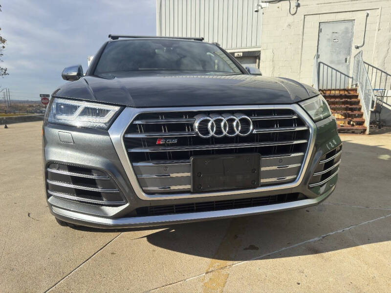 2020 Audi SQ5 3.0T quattro Premium Plus