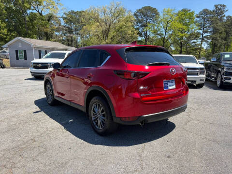 2019 Mazda CX-5 Sport