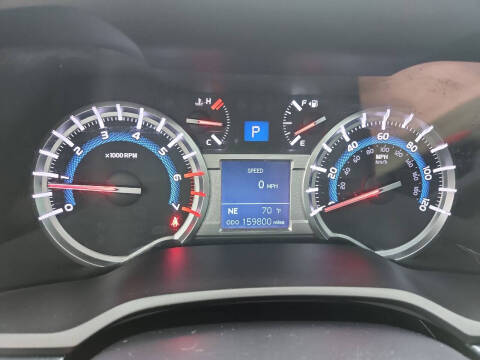 2017 Toyota 4Runner SR5 Premium