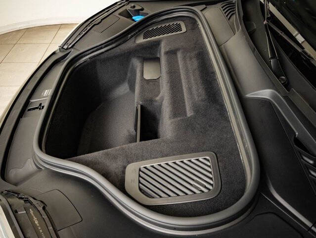 2026 Porsche Macan 4 Electric