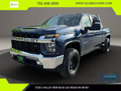 2021 Chevrolet Silverado 2500HD