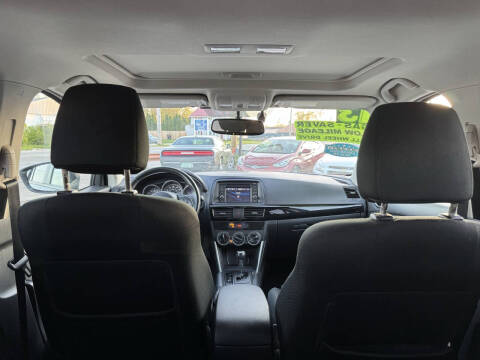 2013 Mazda CX-5 Touring