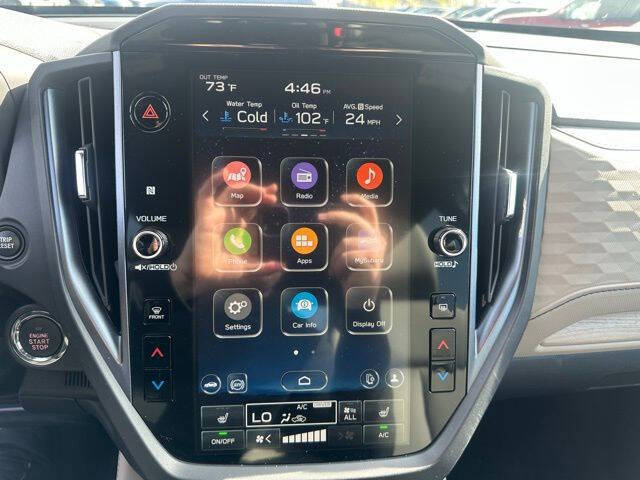 2026 Subaru Forester Limited Hybrid