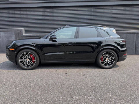 2026 Porsche Cayenne S E-Hybrid