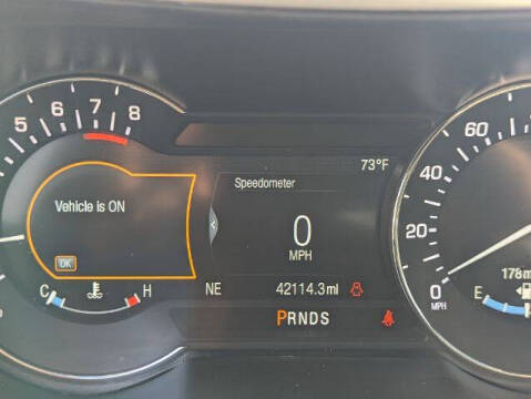 2020 Lincoln MKZ Reserve