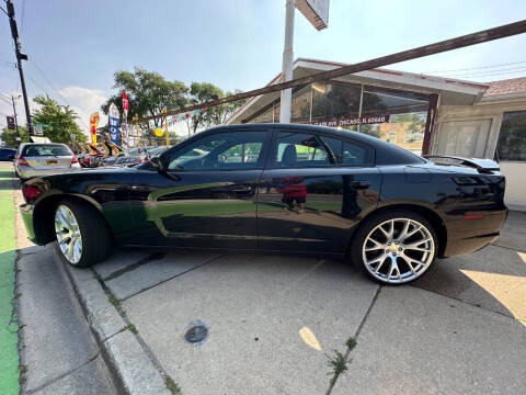2013 Dodge Charger SXT Plus