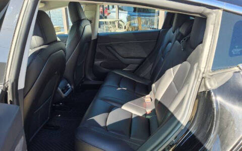 2019 Tesla Model 3 Mid Range