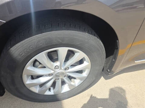 2018 Chrysler Pacifica Touring L