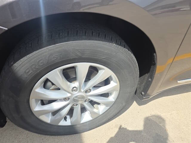2018 Chrysler Pacifica Touring L