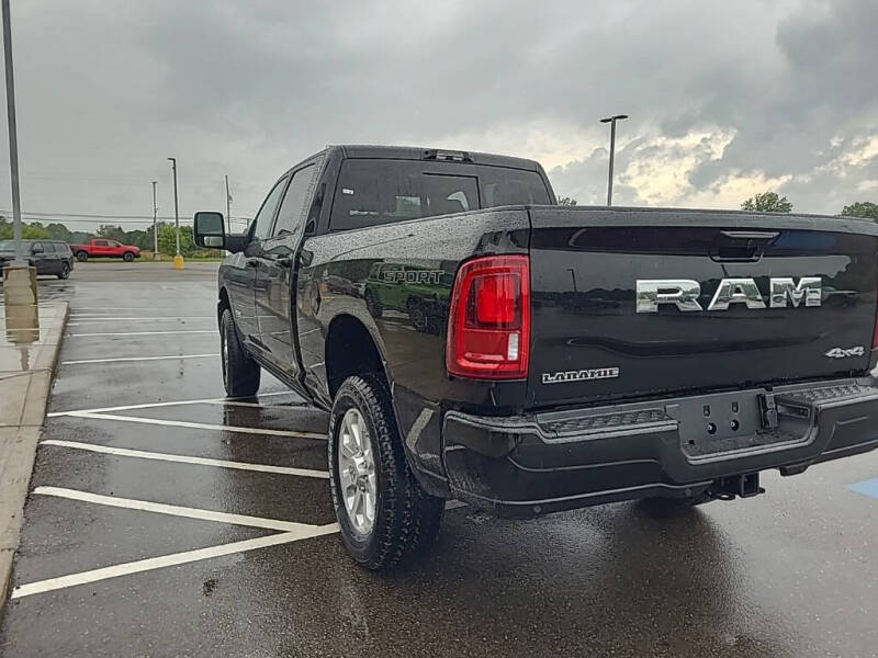 2026 RAM 2500 Laramie