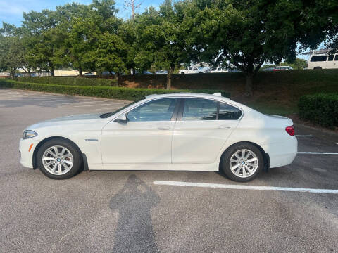 2014 BMW 5 Series 528i