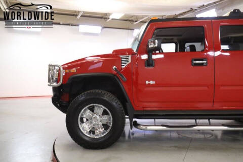 2004 HUMMER H2
