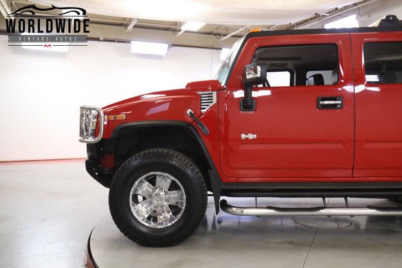 2004 HUMMER H2