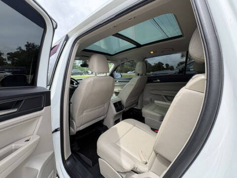 2019 Volkswagen Atlas V6 SEL