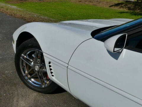 1995 Chevrolet Corvette