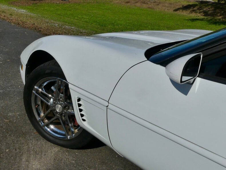 1995 Chevrolet Corvette