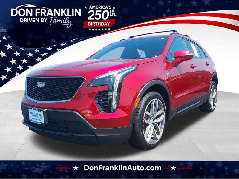 2021 Cadillac XT4 Sport