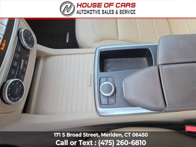 2015 Mercedes-Benz M-Class ML 350 4MATIC