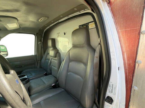 2009 Ford E-Series