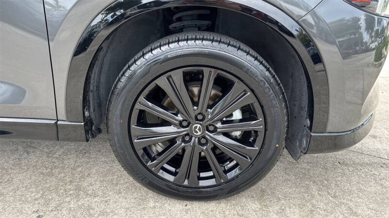 2023 Mazda CX-5 2.5 Turbo