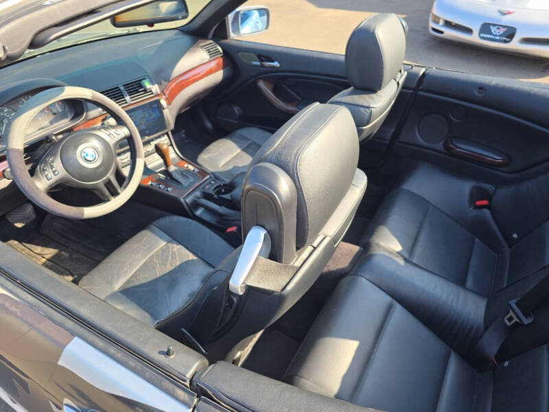 2005 BMW 3 Series 325Ci