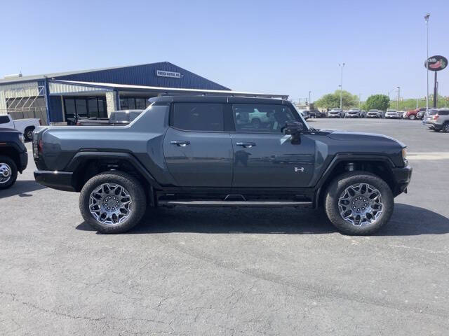 2025 GMC HUMMER EV 3X