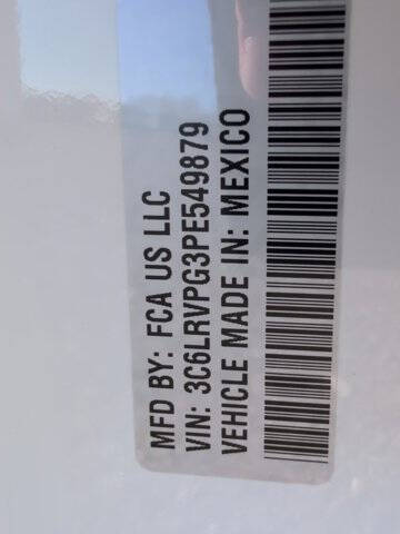 2023 RAM ProMaster 2500 159 WB