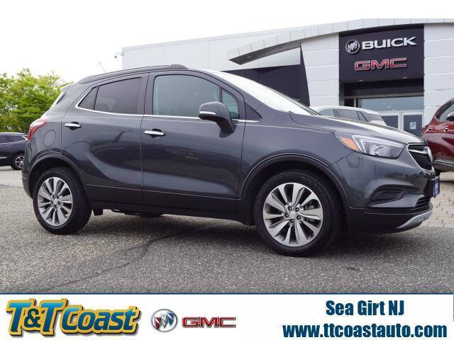 2017 Buick Encore Preferred