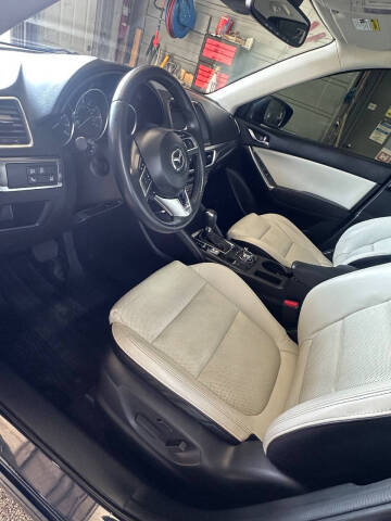 2016 Mazda CX-5 Grand Touring