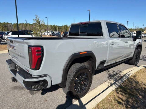 2024 GMC Sierra 3500HD